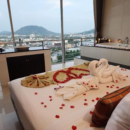 Hilltop Wellness Resort Kathu Kültér fotó