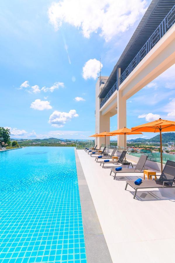 Hilltop Wellness Resort Kathu Kültér fotó