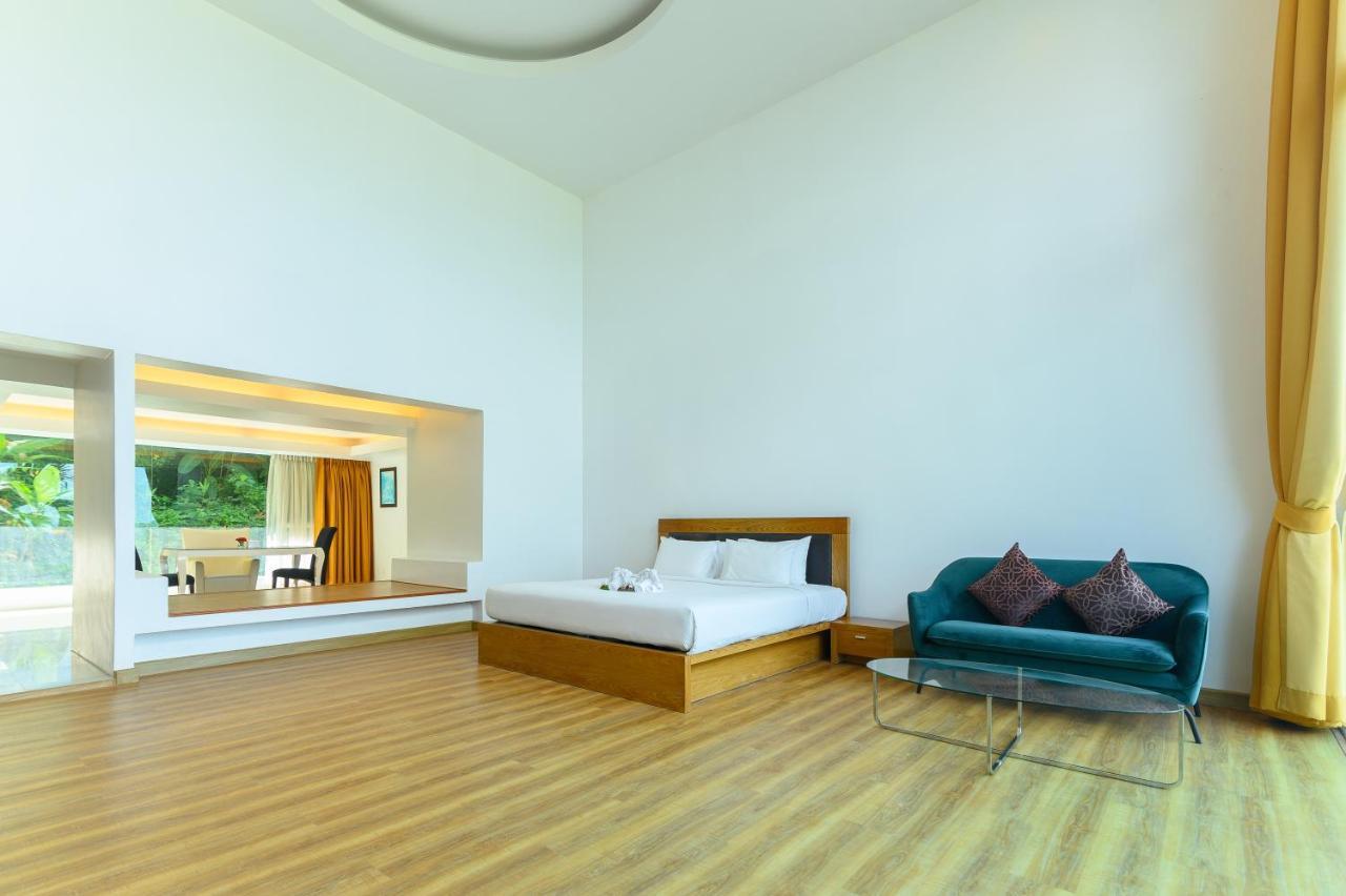 Hilltop Wellness Resort Kathu Kültér fotó