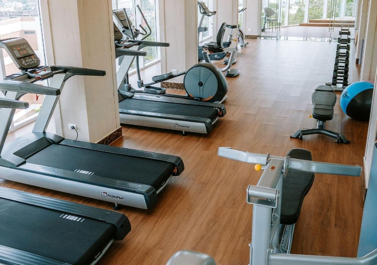Hilltop Wellness Resort Kathu Kültér fotó