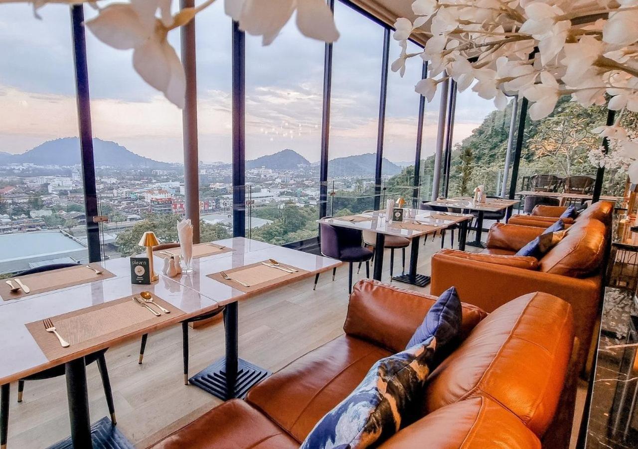 Hilltop Wellness Resort Kathu Kültér fotó