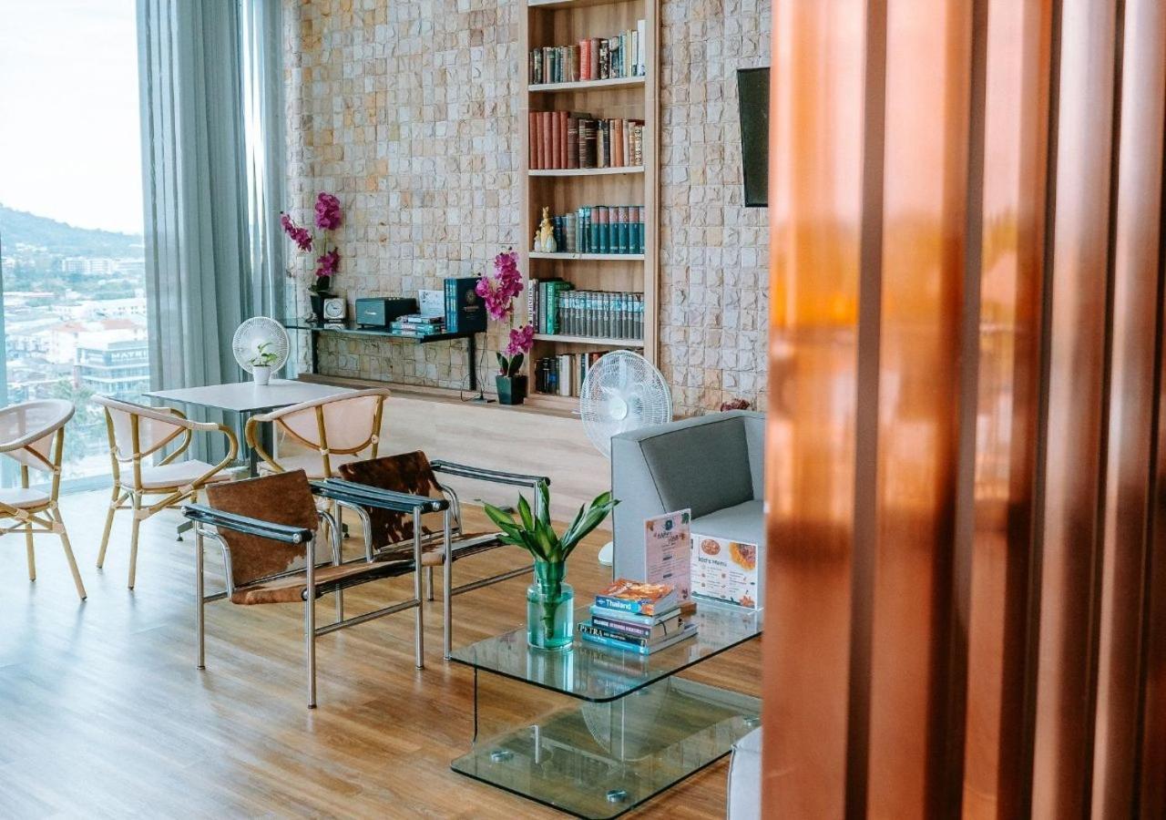 Hilltop Wellness Resort Kathu Kültér fotó