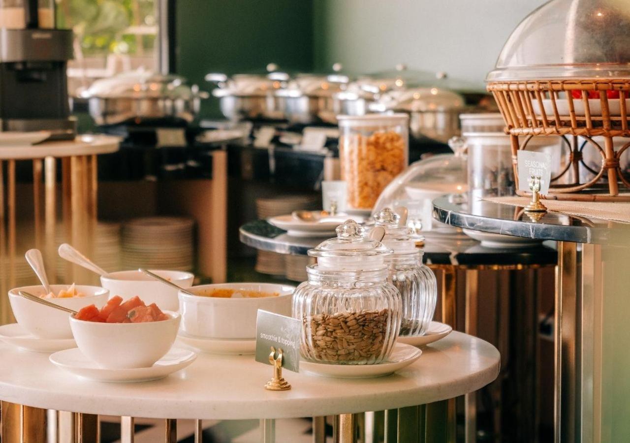 Hilltop Wellness Resort Kathu Kültér fotó