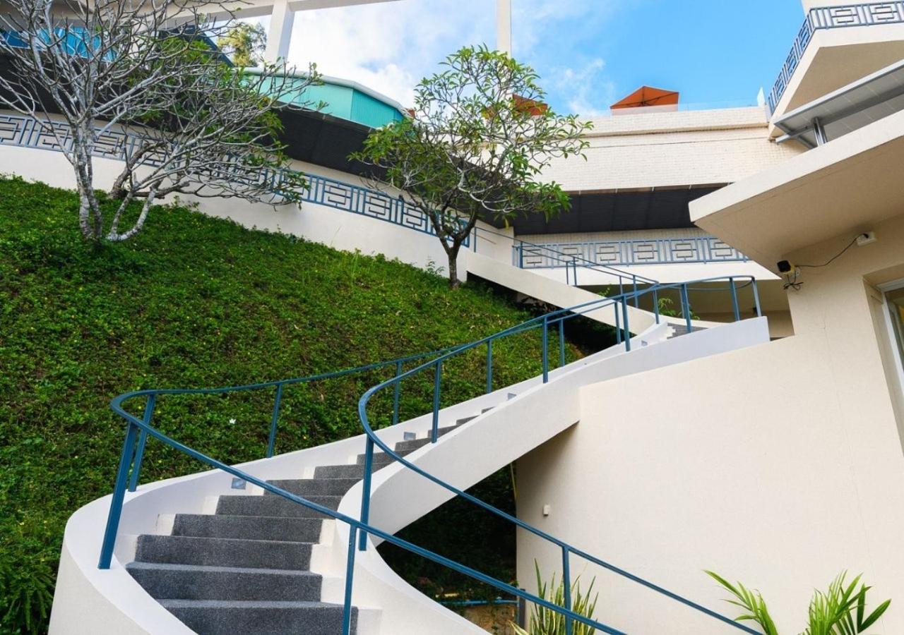 Hilltop Wellness Resort Kathu Kültér fotó