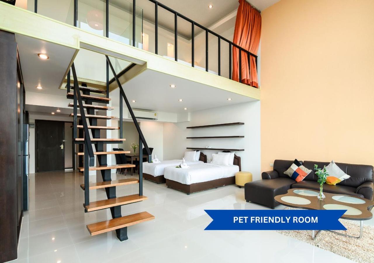 Hilltop Wellness Resort Kathu Kültér fotó