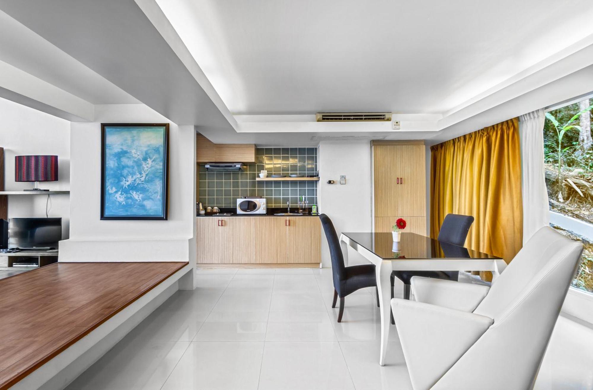 Hilltop Wellness Resort Kathu Szoba fotó