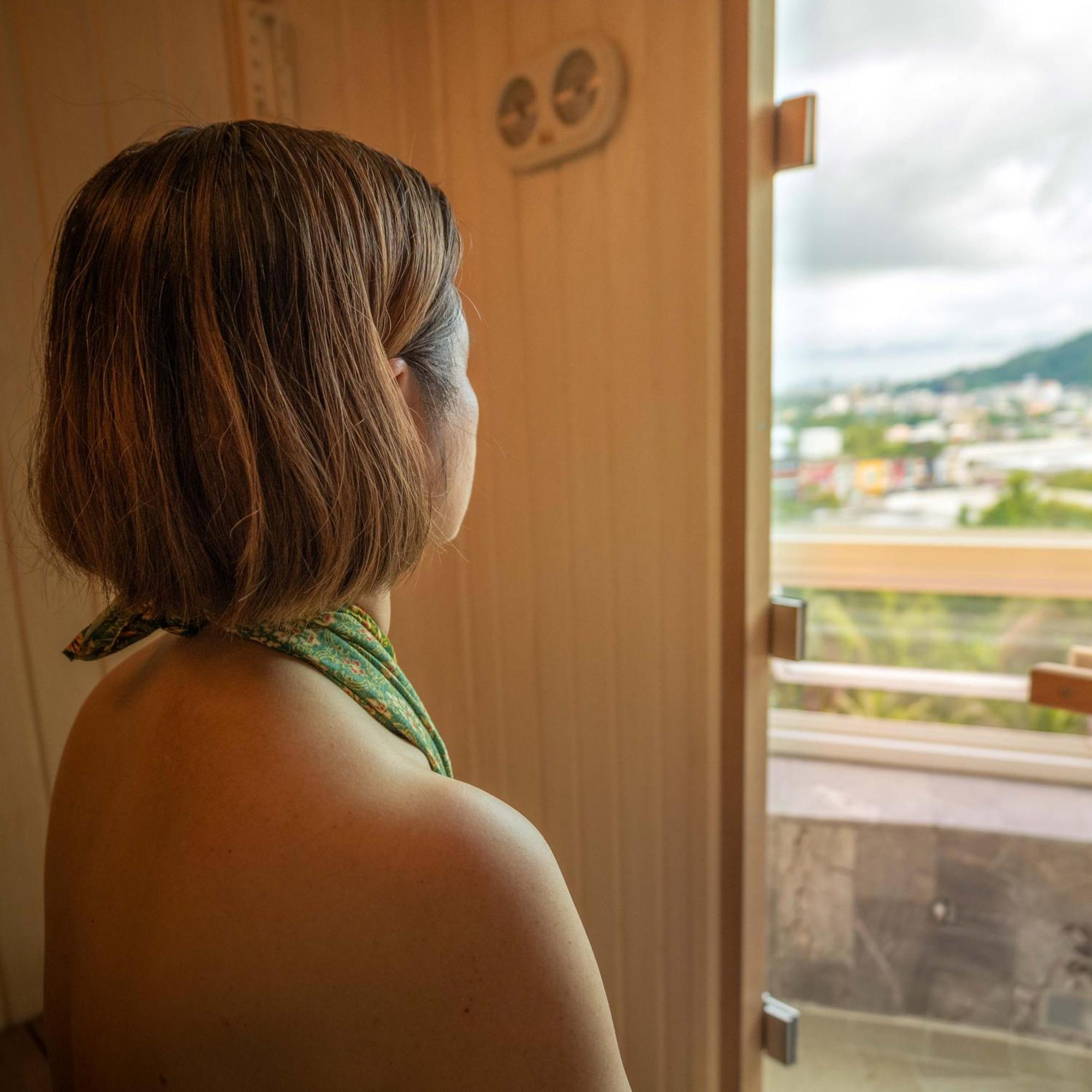 Hilltop Wellness Resort Kathu Kültér fotó