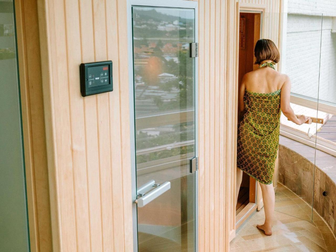 Hilltop Wellness Resort Kathu Kültér fotó