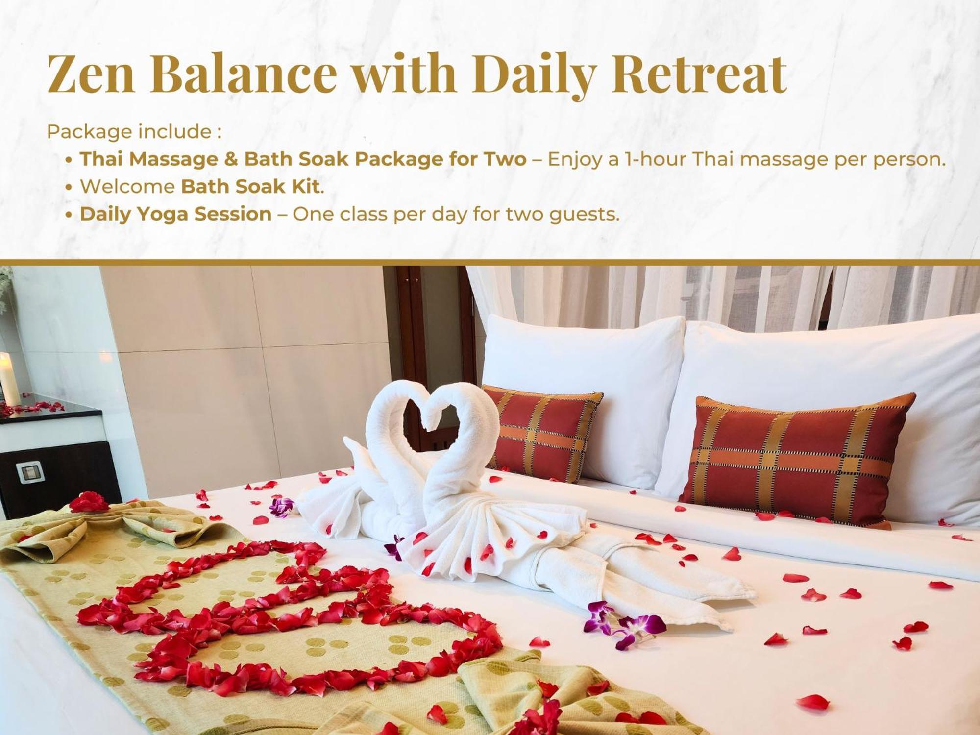 Hilltop Wellness Resort Kathu Kültér fotó
