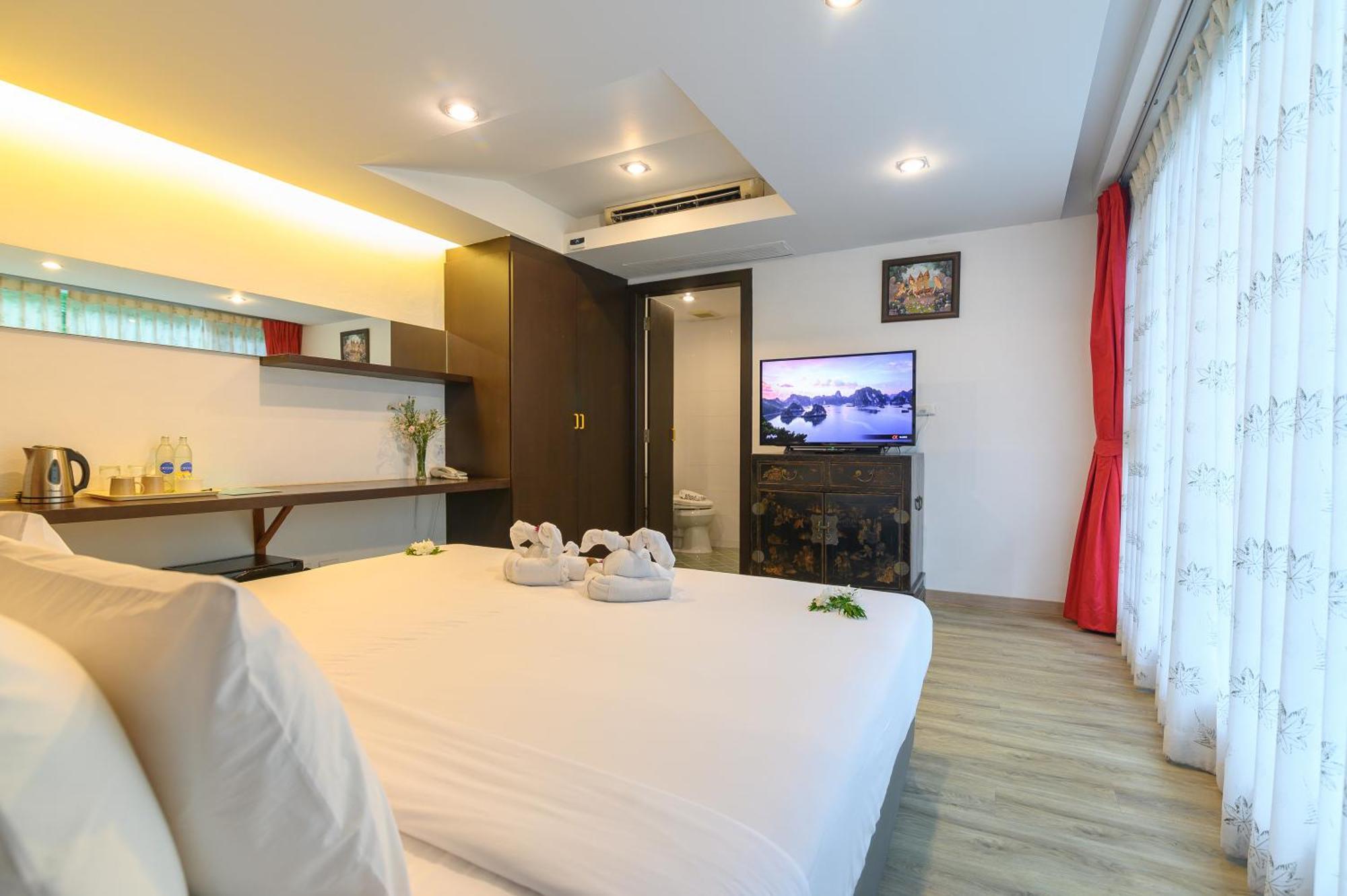 Hilltop Wellness Resort Kathu Kültér fotó